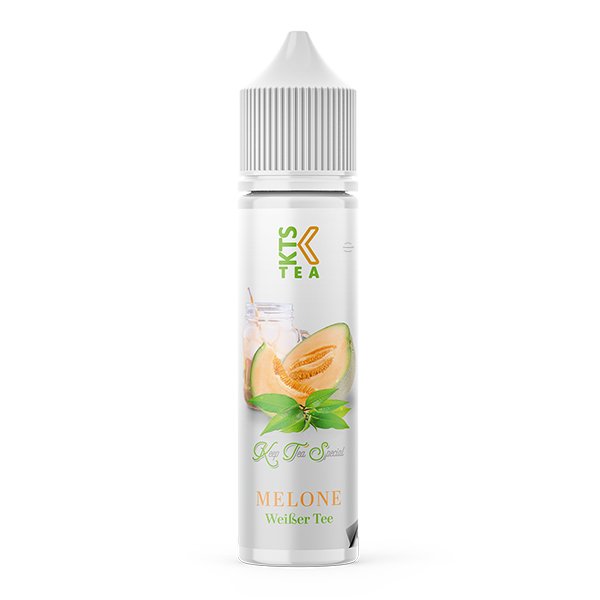 KTS - Tea - Melone Weißer Tee - Aroma - 10ml KTS - Tea - Melone Weißer Tee - Aroma - 10ml