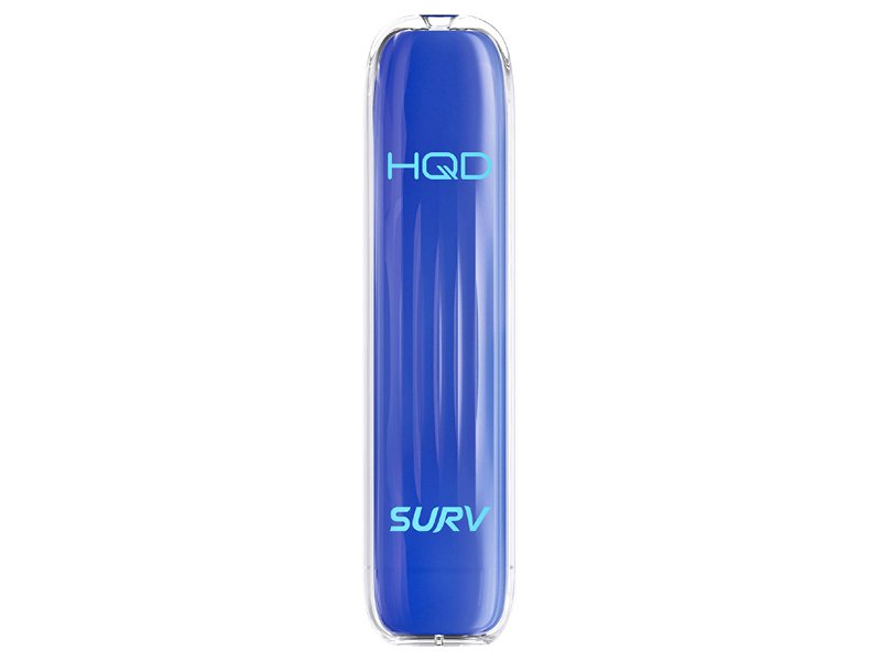 HQD - SURV - Einweg E-Zigarette - Blueberry - 20mg HQD - SURV - Einweg E-Zigarette - Blueberry - 20mg
