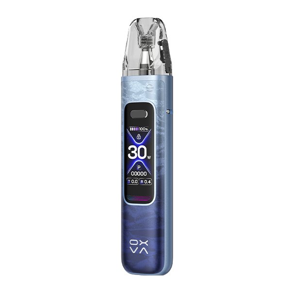 OXVA - Xlim Pro 3 - Pod Kit - Forged Blue OXVA - Xlim Pro 3 - Pod Kit - Forged Blue