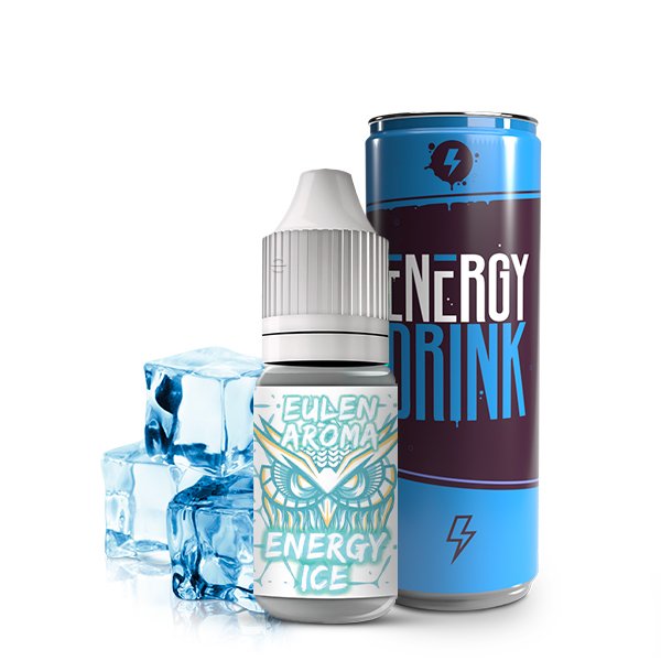 Eulen Aroma - Energy Ice - Aroma - 10ml Eulen Aroma - Energy Ice - Aroma - 10ml