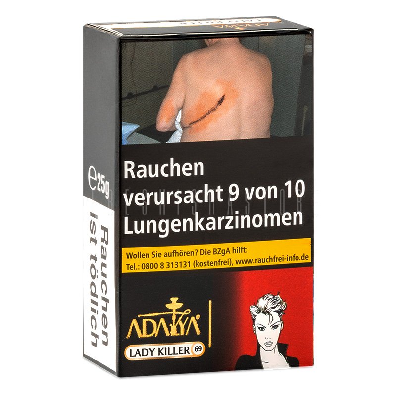 Adalya Tobacco - Lady Killer (69) - 25g