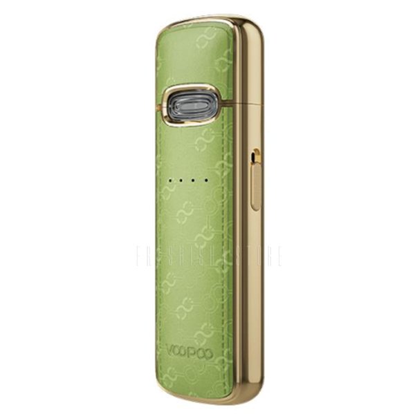 voopoo-vmate-e-pod-kit-green-inlaid-gold Voopoo - VMATE E - Pod Kit - Green Inlaid Gold