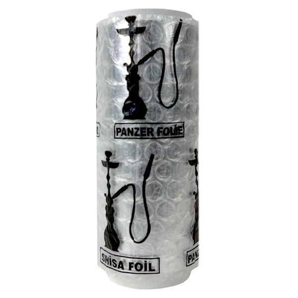 Panzerfolie - Alufolie - Rolle