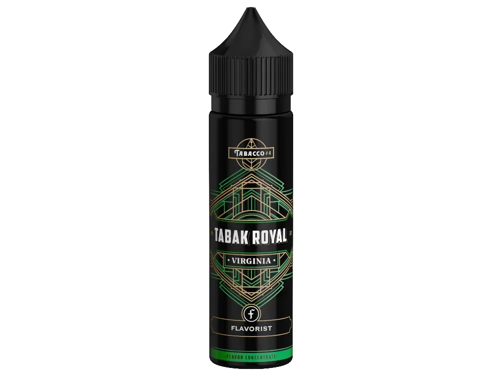Flavorist - Tabak Royal Virginia - Aroma - 10ml Flavorist - Tabak Royal Virginia - Aroma - 10ml