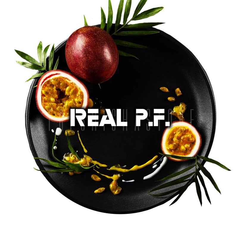 Blackburn - Real P.F. - 25g