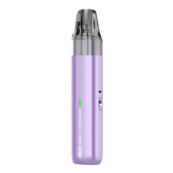 Vaporesso - Vibe SE 2 - Pod Kit - Gleaming Purple Vaporesso - Vibe SE 2 - Pod Kit - Gleaming Purple