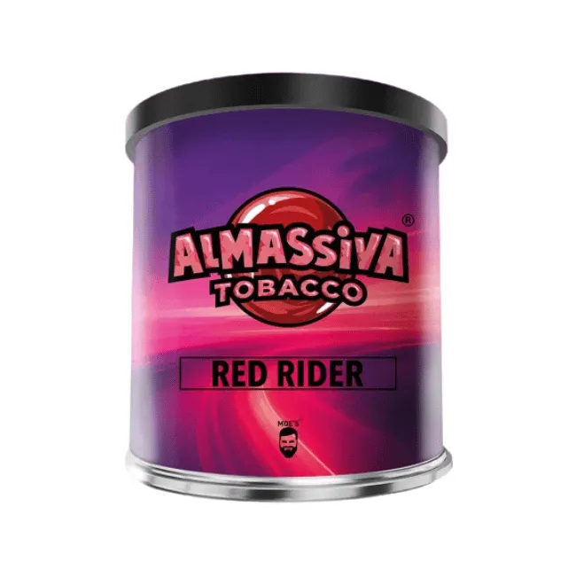 Al Massiva Tobacco Red Rider 200g