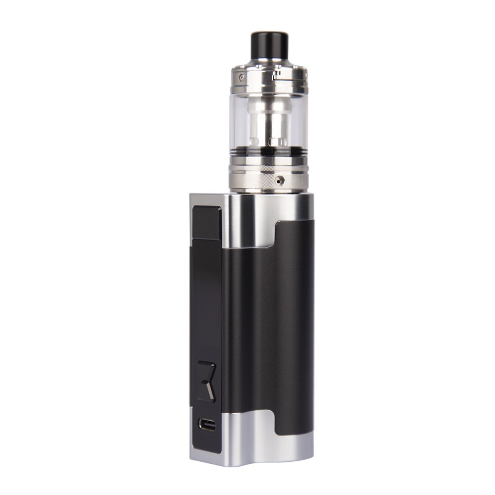 Aspire - Zelos 3 Kit - Akkuträger - Black