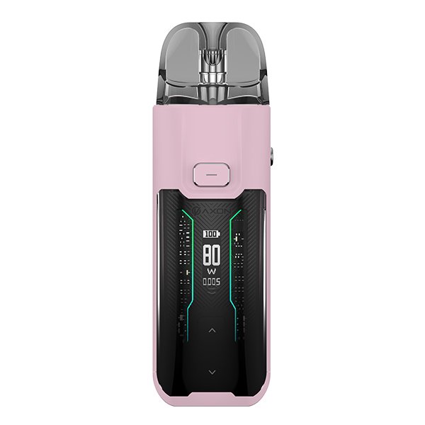 Vaporesso - Luxe XR Max - Pod Kit - Pink | Paketgröße : 1er Packung Vaporesso - Luxe XR Max - Pod Kit - Pink | Paketgröße : 1er Packung