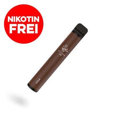 elfbar-cola-nikotinfrei Nikotinfrei - Elfbar - 600 Einweg E-Zigarette - Cola - 0mg