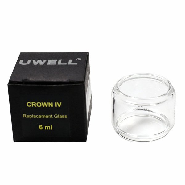 uwell-crown4-bubble-ersatzglas-6ml-2 UWELL - Crown 4 - Bubble Ersatzglas - 6ml