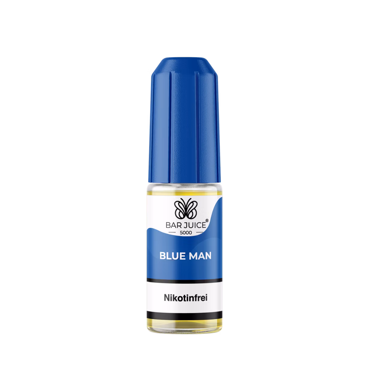 Bar Juice - 5000 - Blue Man | Inhalt : 10ml | Nikotinsalz-Stärke : 0mg | Paketgröße : 1er Packung Bar Juice - 5000 - Blue Man | Inhalt : 10ml | Nikotinsalz-Stärke : 0mg | Paketgröße : 1er Packung