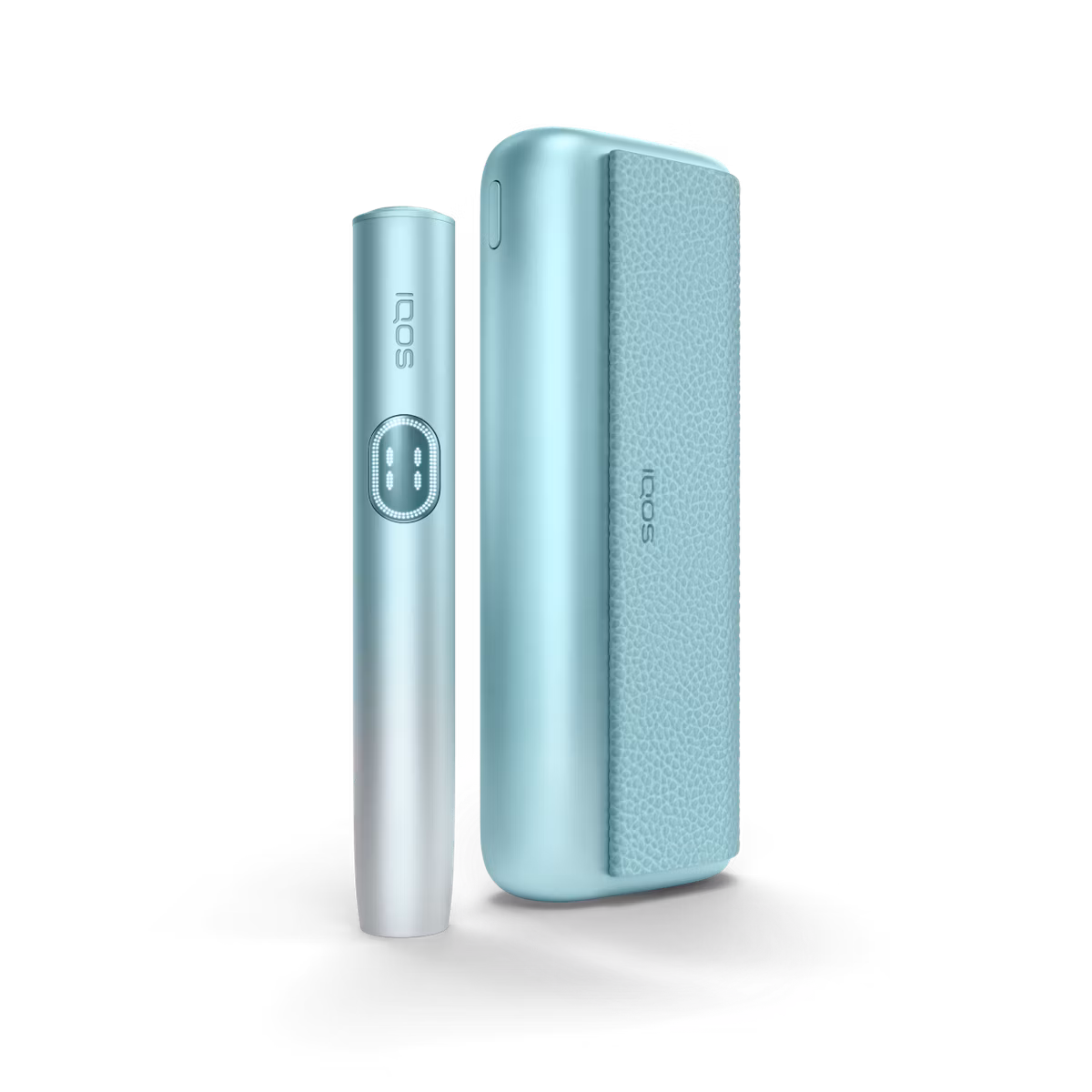 IQOS - ILUMA i PRIME - Kit - Breeze Blue IQOS - ILUMA i PRIME - Kit - Breeze Blue