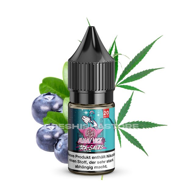 187 Salts - Miami Vize - 10ml - 20mg