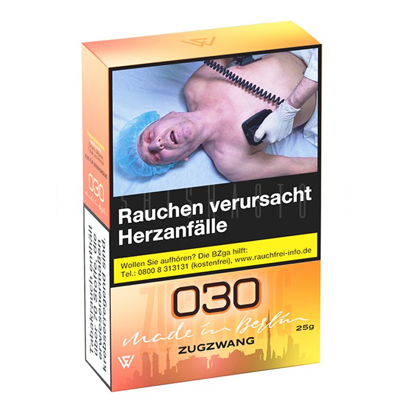030-tabak-25g-zugzwang 030 Tabak - Zugzwang - 25g
