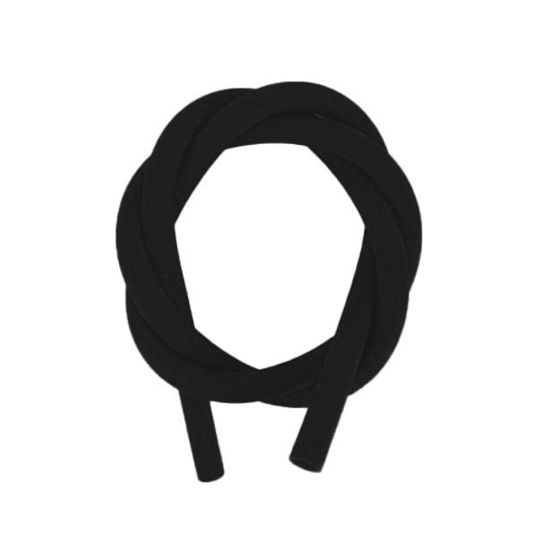 GOODS - Silikonschlauch - Matt Schwarz