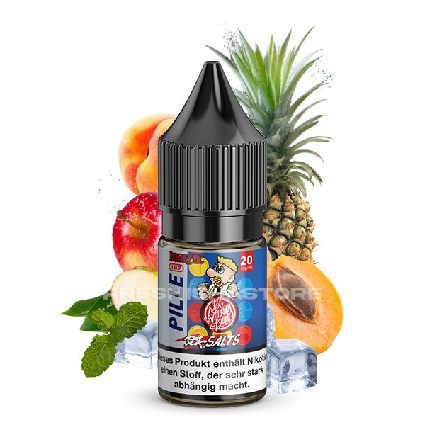 187 Salts - Pille - 10ml - 20mg