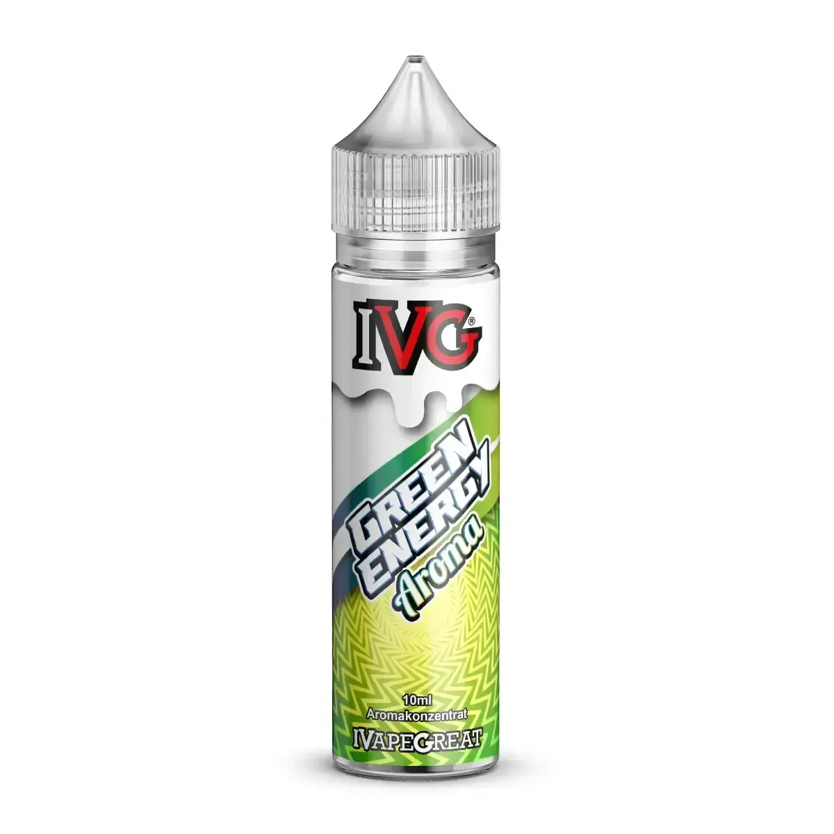 IVG - Crushed - Green Energy - Aroma - 10ml IVG - Crushed - Green Energy - Aroma - 10ml