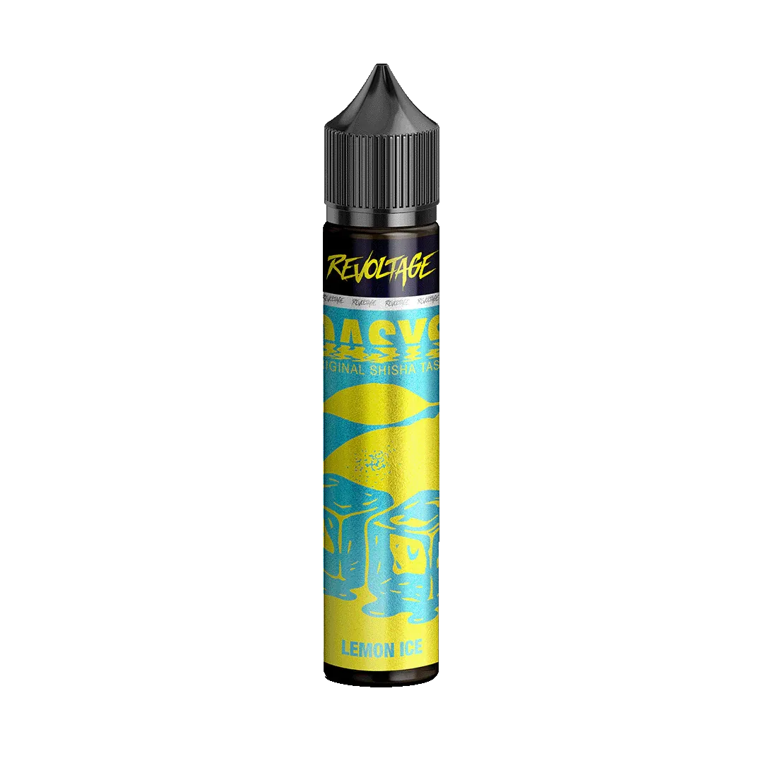 Oasys - Aroma - Lemon Ice - 8ml Oasys - Aroma - Lemon Ice - 8ml