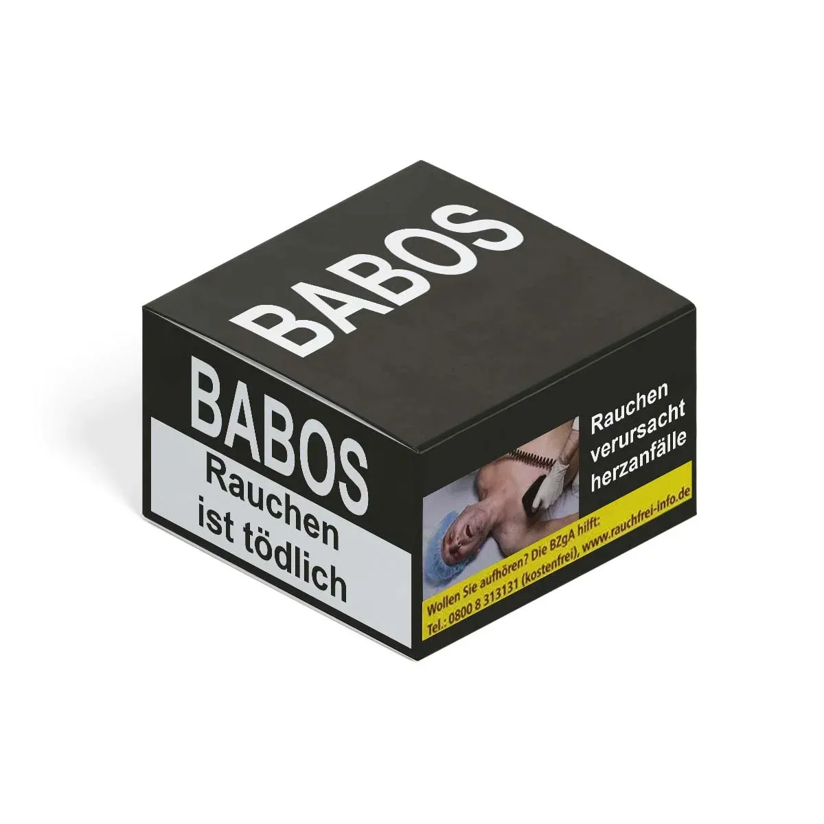Babos Tobacco - BABOS - 20g
