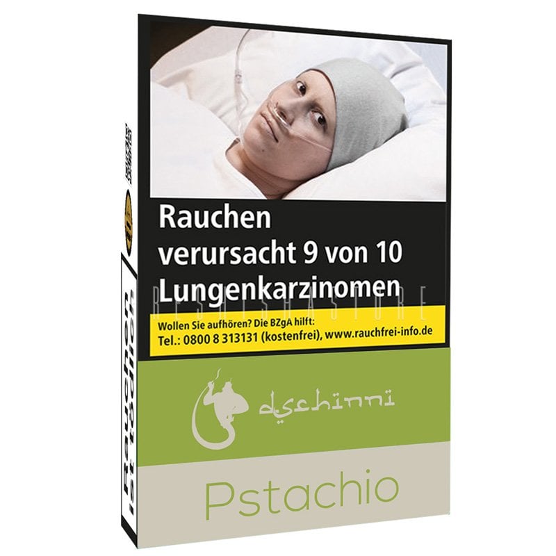 Dschinni - Pstachio - 25g