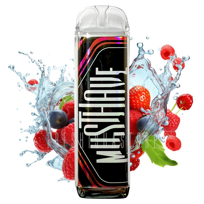 Einweg E-Zigaretten Ranking Bundle 2024 - 5x Sorten 