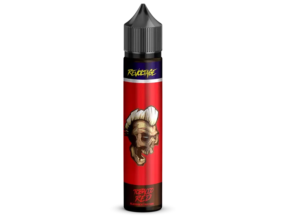Revoltage - Tobacco - Red - Aroma - 7ml Revoltage - Tobacco - Red - Aroma - 7ml