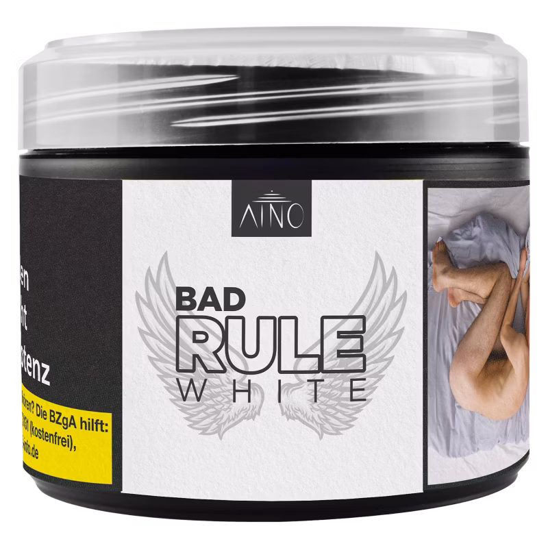 Aino Tobacco Virginia - 200g - Bad Rule White Aino Tobacco Virginia - 200g - Bad Rule White