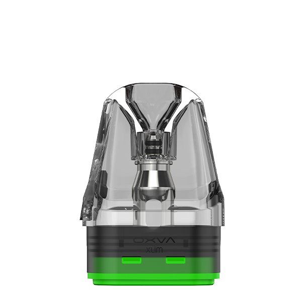 OXVA - Xlim Pro - EVOLV DNA - Pod Tank Verdampfer - 3er Paket - Top Fill SS - 1.2 Ohm