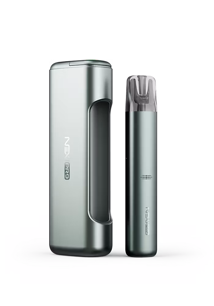 Aspire - Nexi Pro Combo - Pod Kit - Metallic Jade