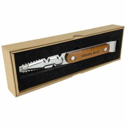 shisha-kohle-zange-mate-holz-freshisha-store