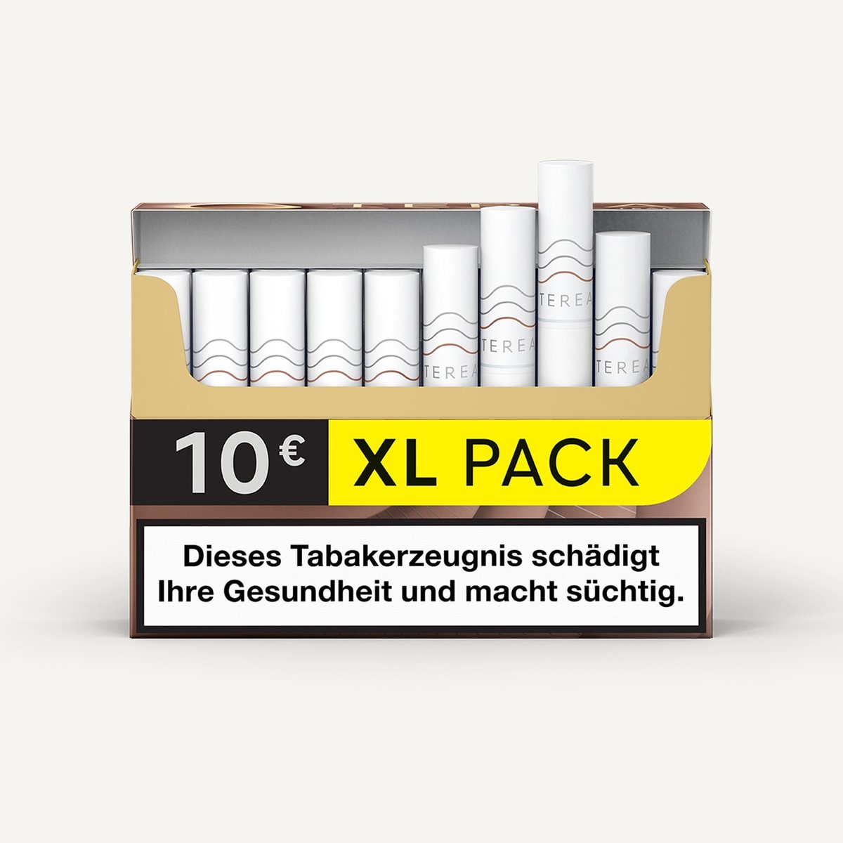 IQOS - TEREA - XL - Tabakstick - Teak IQOS - TEREA - XL - Tabakstick - Teak
