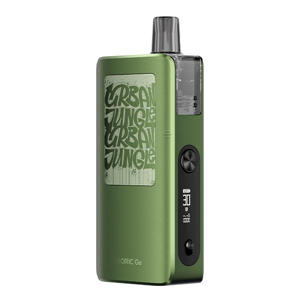 Voopoo - Doric Go - Pod Kit - Emerald Green
