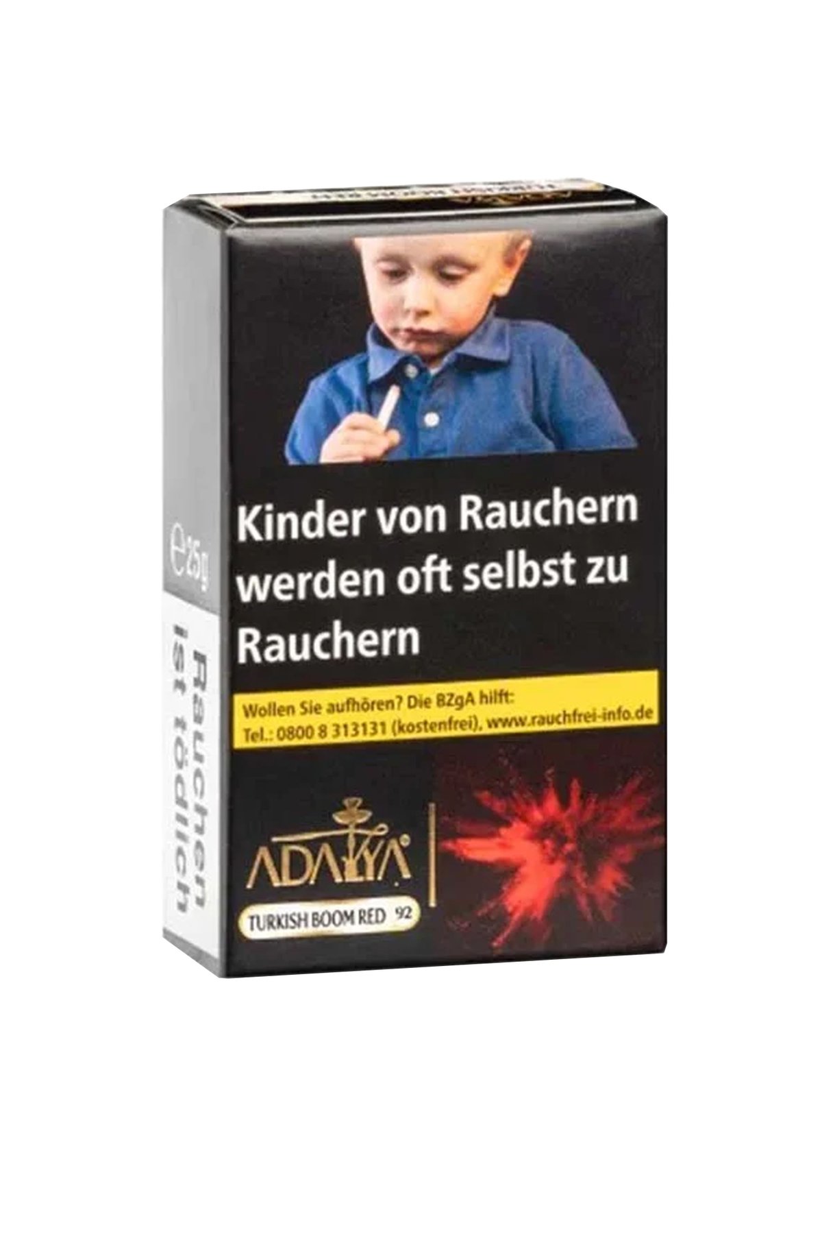 Adalya Tobacco - Turkish Boom Red (92) - 25g