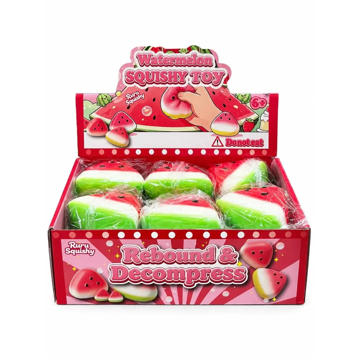 Squishy Wassermelone