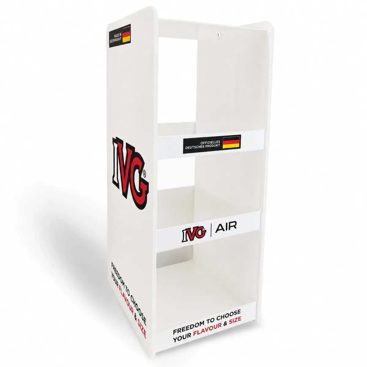 IVG - Air - Display - Acryl (1-teilig) - beleuchtet IVG - Air - Display - Acryl (1-teilig) - beleuchtet