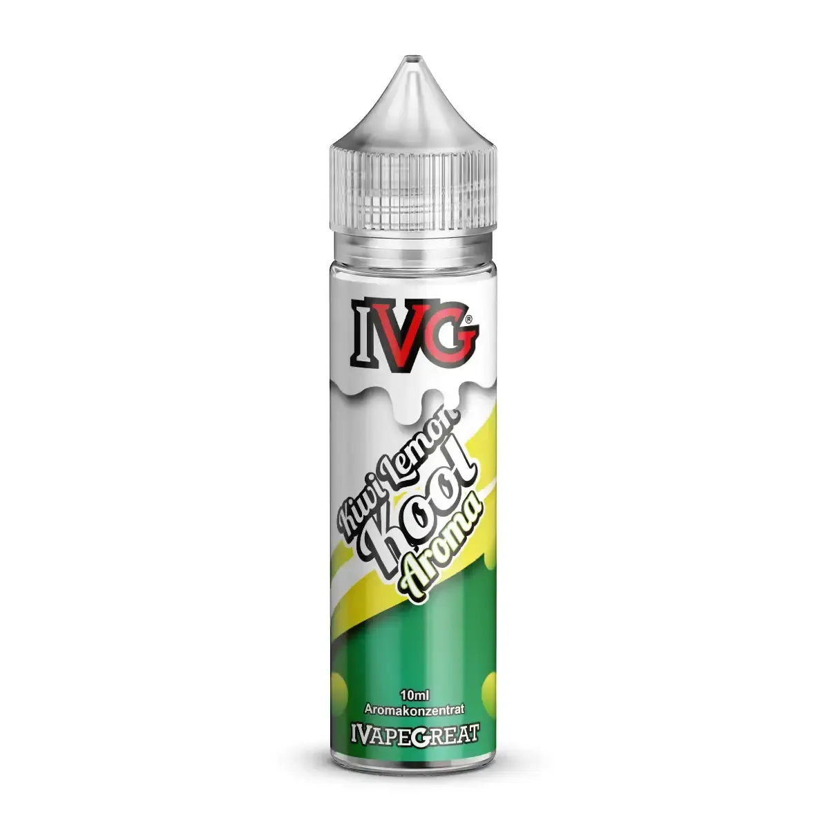 IVG - Kiwi Lemon Cool - Aroma - 10ml IVG - Kiwi Lemon Cool - Aroma - 10ml