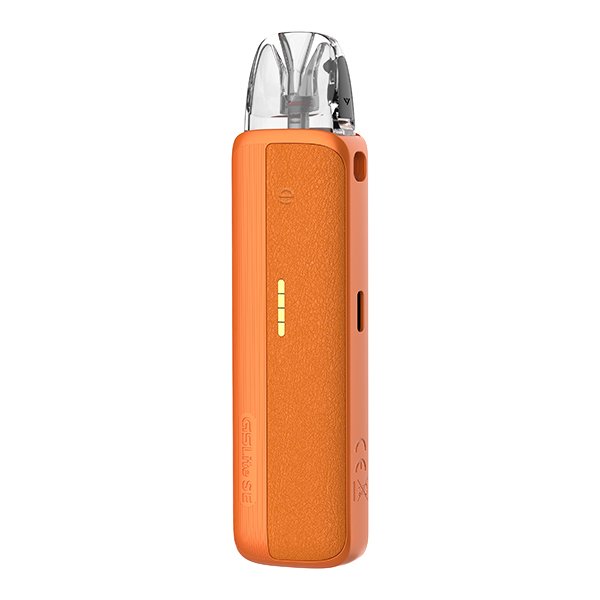 Uwell - Caliburn G5 Lite SE - Pod Kit - Orange Leather