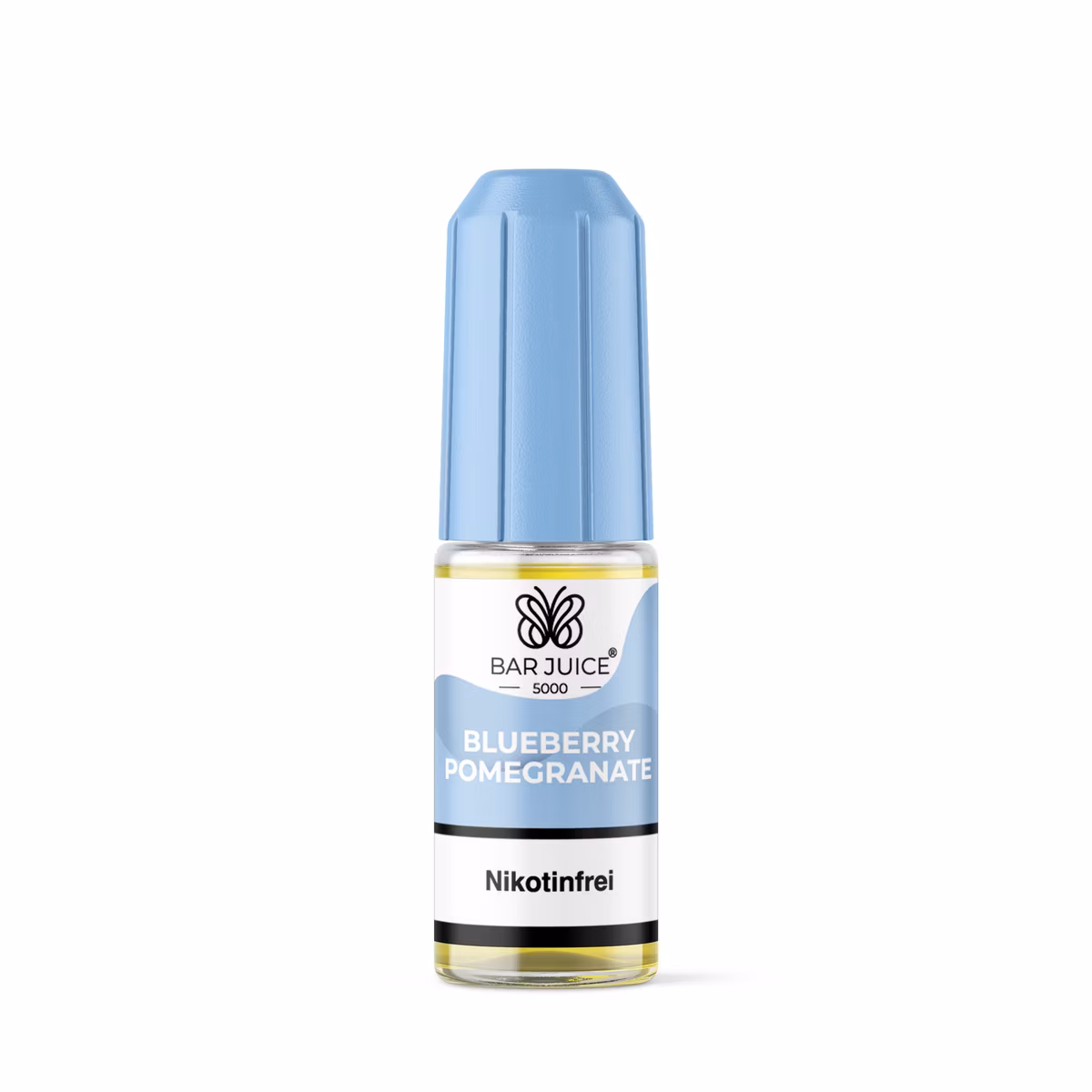Bar Juice - 5000 - Blueberry Pomegranate | Inhalt : 10ml | Nikotinsalz-Stärke : 0mg | Paketgröße : 1er Packung Bar Juice - 5000 - Blueberry Pomegranate | Inhalt : 10ml | Nikotinsalz-Stärke : 0mg | Paketgröße : 1er Packung