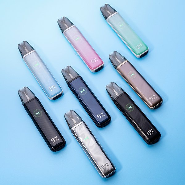 Oxva - Xlim Go 2 - Pod Kit - Weave Black