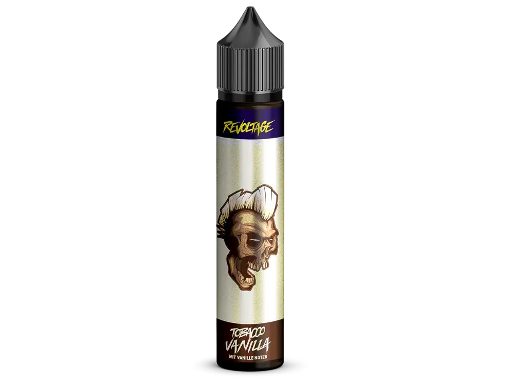 Revoltage - Tobacco - Vanilla - Aroma - 7ml Revoltage - Tobacco - Vanilla - Aroma - 7ml