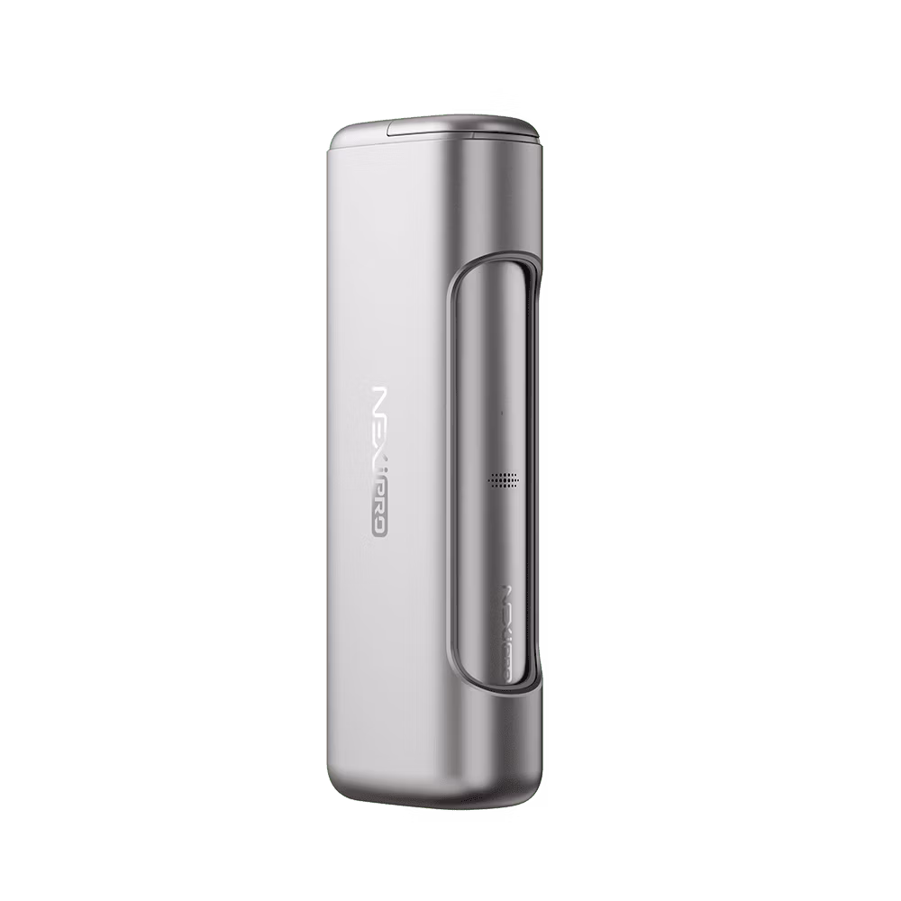 Aspire - Nexi Pro Combo - Pod Kit - Silver 