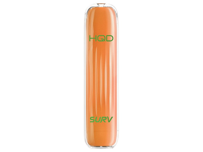 HQD - SURV - Einweg E-Zigarette - Mango Melon Ice - 20mg HQD - SURV - Einweg E-Zigarette - Mango Melon Ice - 20mg