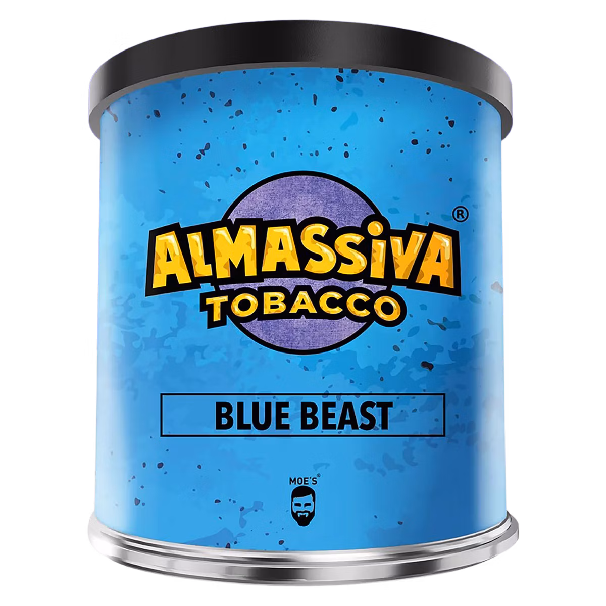 Al Massiva Tobacco - 200g - Blue Beast Al Massiva Tobacco - 200g - Blue Beast