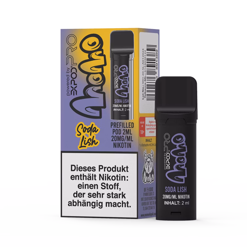 momo-pod-soda-lish-20mg Momo Pod - Prefilled Pod - Soda Lish - 20mg
