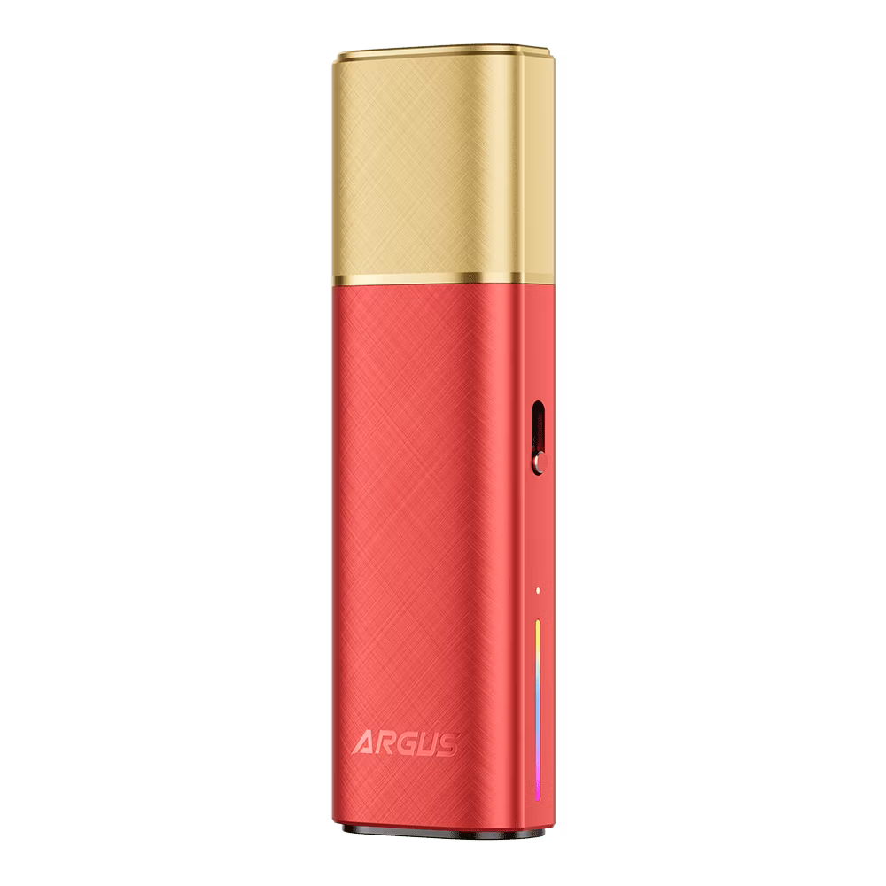 Voopoo - Argus Klyc - Pod Kit - Red & Gold