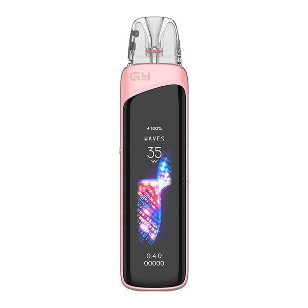 Uwell - Caliburn G4 Pro - Pod Kit - Fantasy Pink