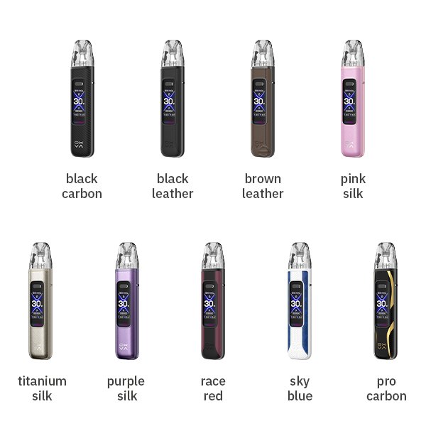 OXVA - Xlim Pro 3 - Pod Kit - Forged Blue