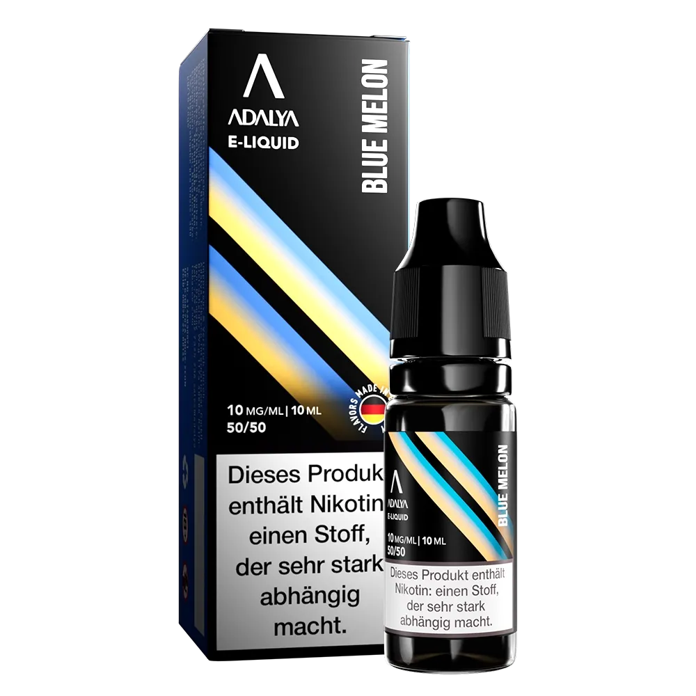 Adalya - Nikotinsalz Liquid - 10ml - Blue Melon - 10mg