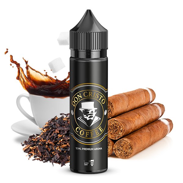 Don Cristo - Coffee - Aroma - 10ml Don Cristo - Coffee - Aroma - 10ml